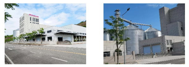 川渝再添新標(biāo)桿！重慶萬(wàn)州保稅區(qū)年產(chǎn)100萬(wàn)噸玉米加工生產(chǎn)線(xiàn)竣工完成